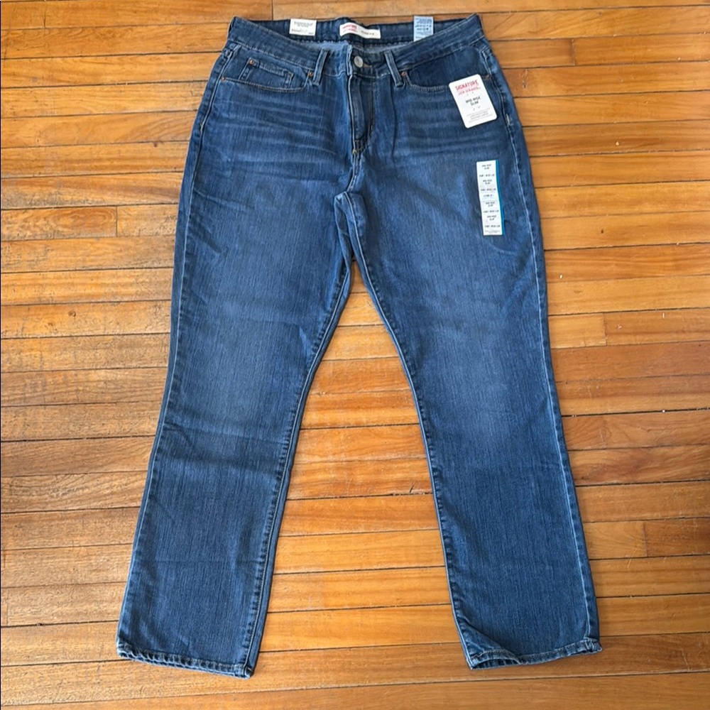 Levi's Blue Jeans